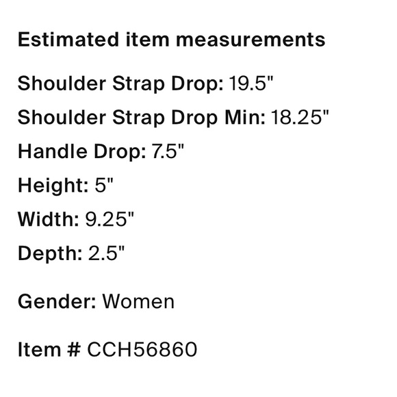 Coach Swinger - Picture 9 of 9